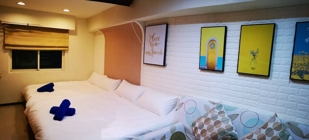 Cozy Room