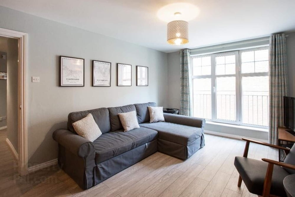 Central Belfast Apartments: Alfred Street
