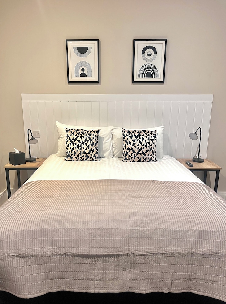 Mode Pleasure Beach Apartments