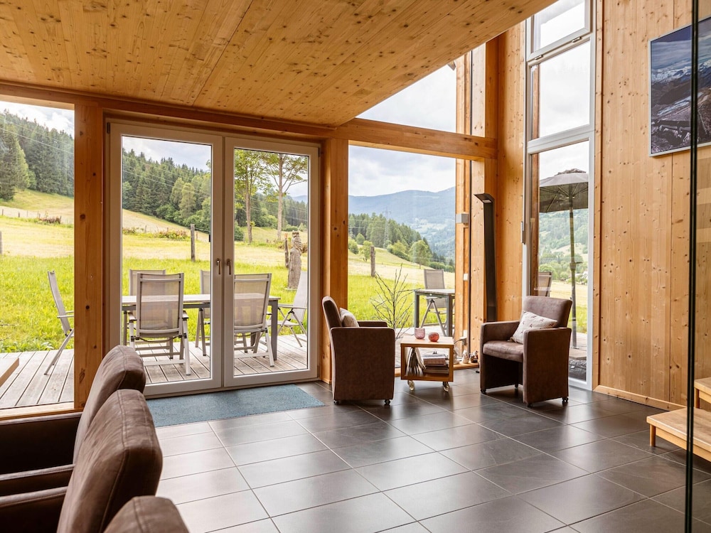 Luxurious Chalet in Sankt Georgen ob Murau with Hot Tub view 5