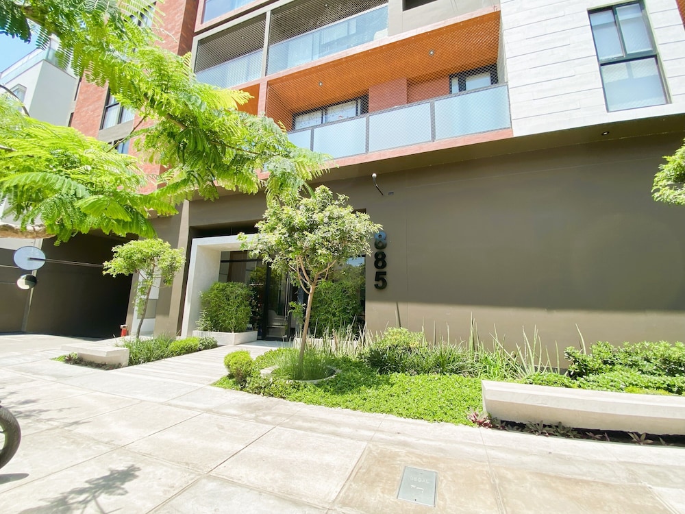 R - Stunning apartment 2BR in Miraflores
