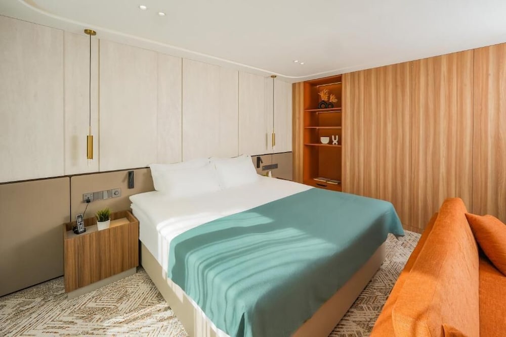 Juulchin Terelj Resort