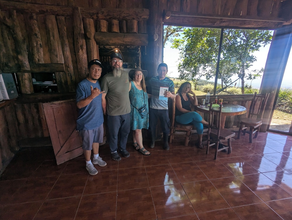 Campos de Oro Wilderness Lodge