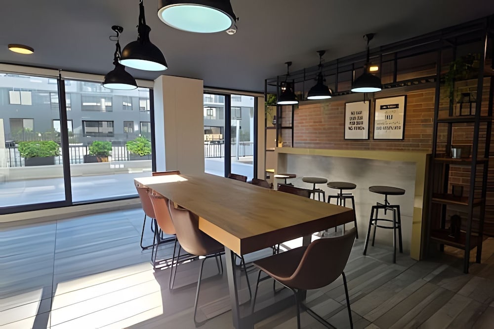 Oceana Suites Fundición Libertad