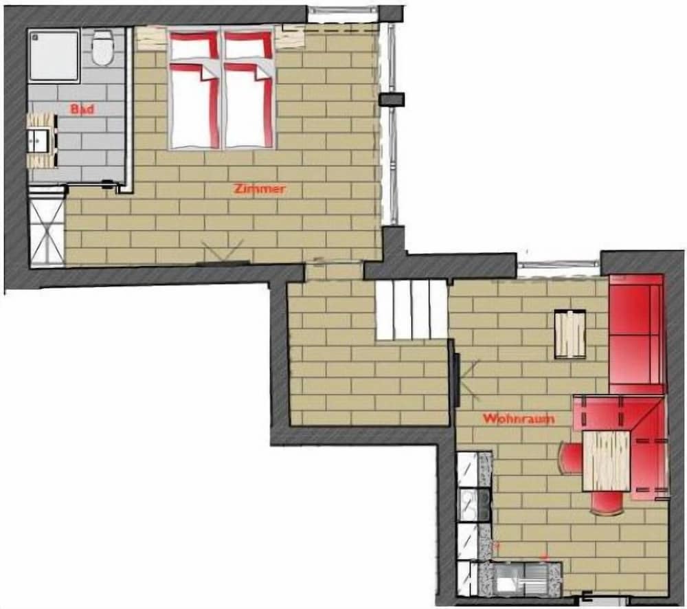 A CASA Juwel - Ski in & Out Appartements