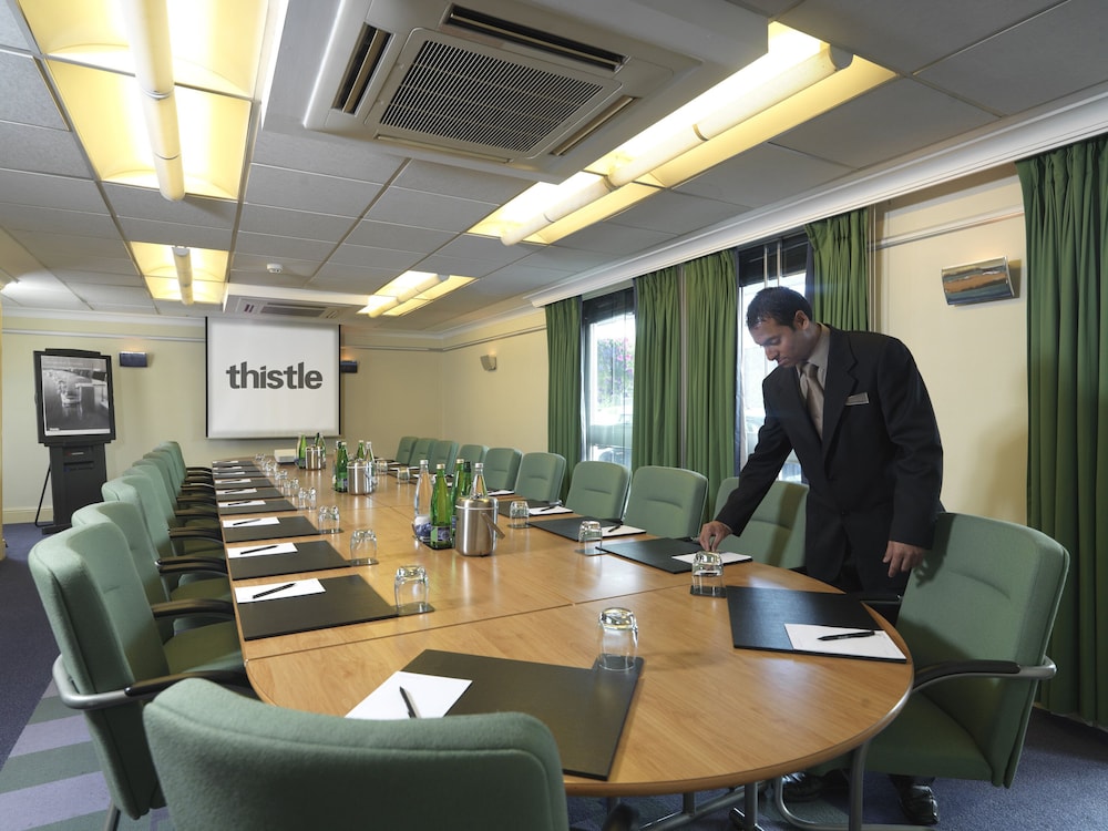 West Drayton Vacations - Thistle London Heathrow Terminal 5 - Property Image 2