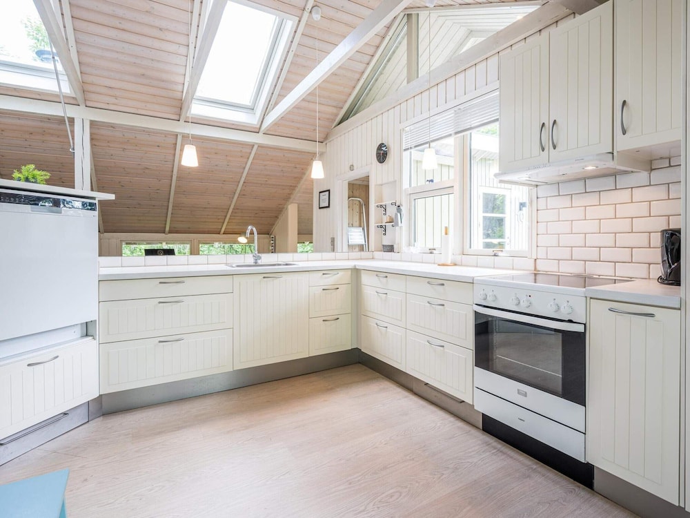 4 Person Holiday Home in Oksbol view 5