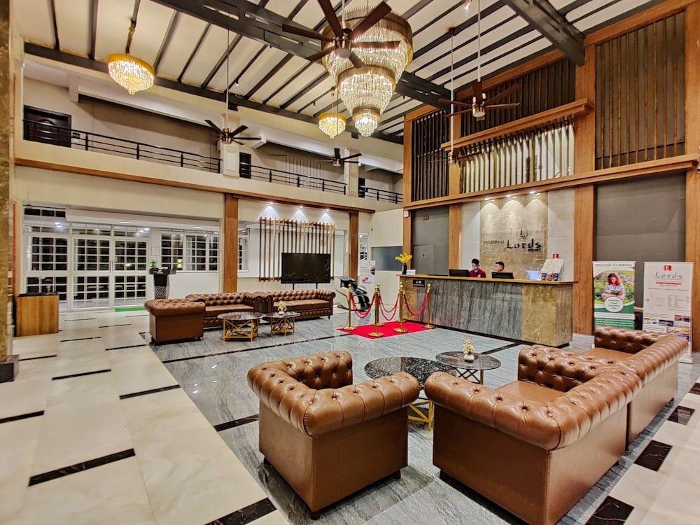 Pushpam sanskruti Resort