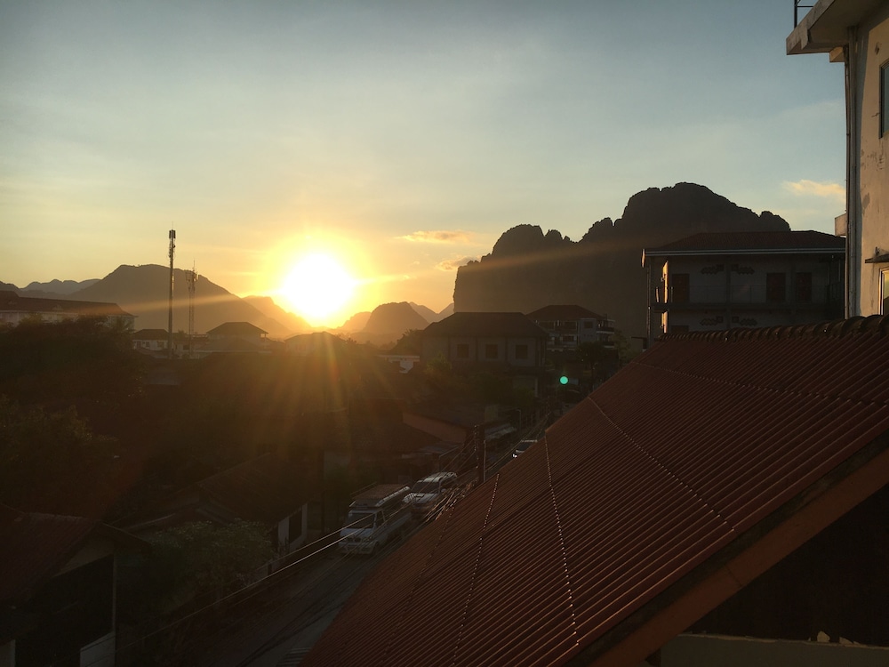 Vang Vieng Rock Backpacker Hostel