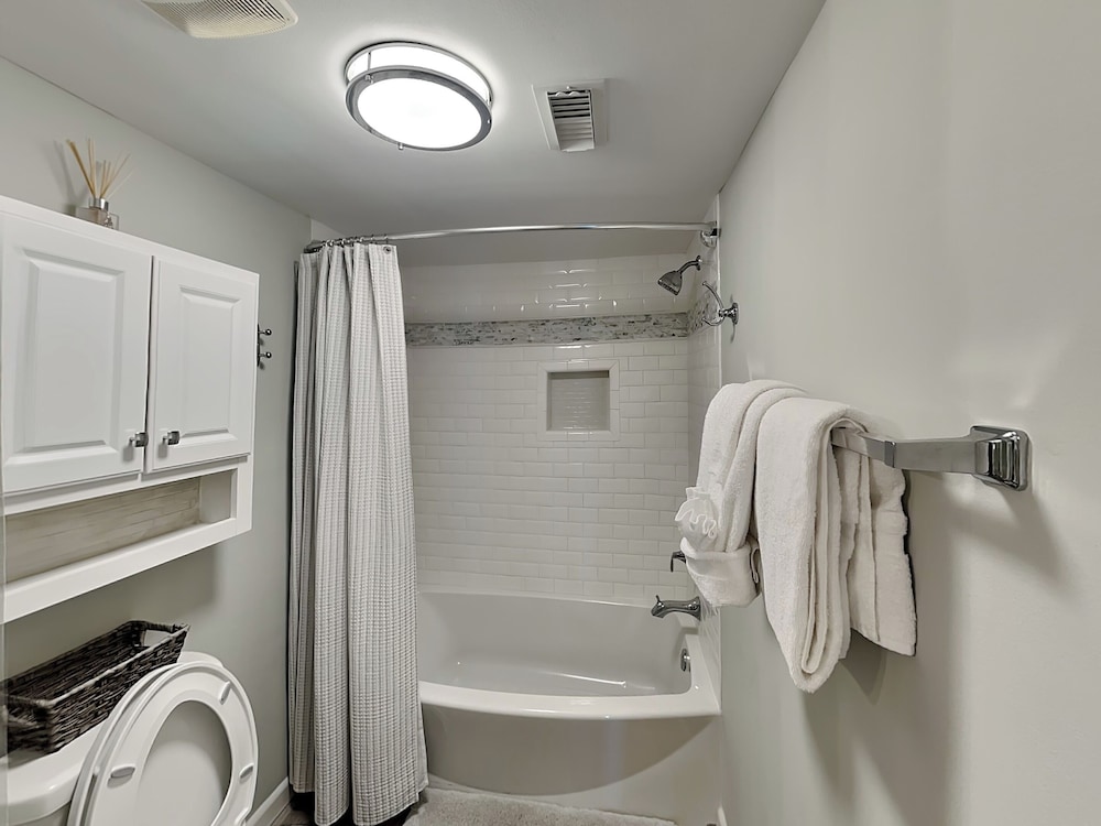 Ocean Breeze West #301 by Southern Vacation Rentals