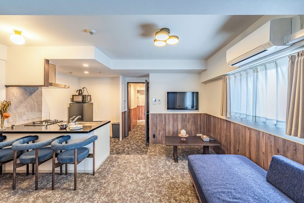 Apartment Hotel 11 Abeno