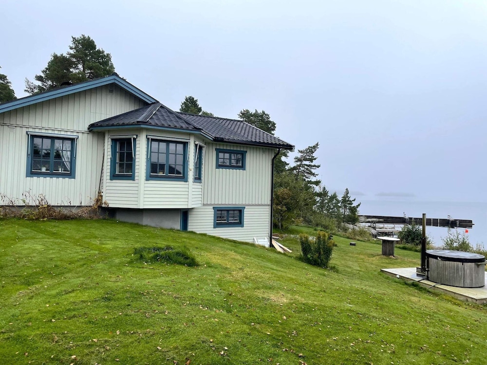 4 Star Holiday Home in Amal