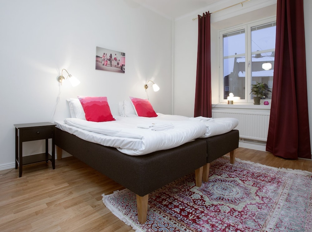 1 bedroom - Birger Jarls view 3
