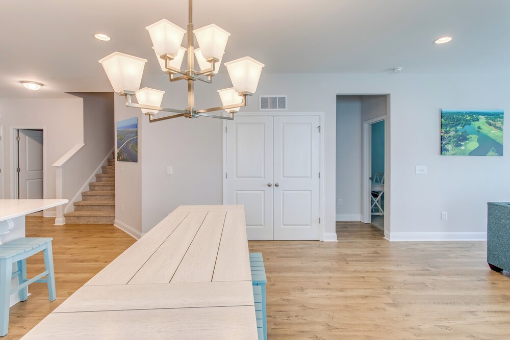 Fish, Swim & Unwind: Retreat in Ocean Isle Beach!