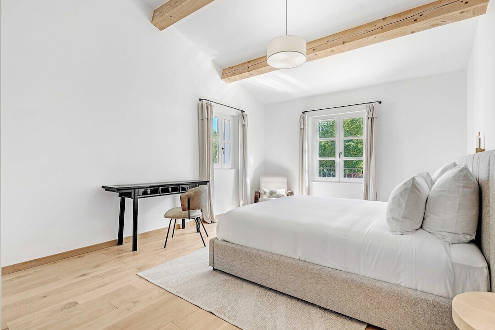Exceptional Villa- AC- 5br-10p- Baie des Canebiers
