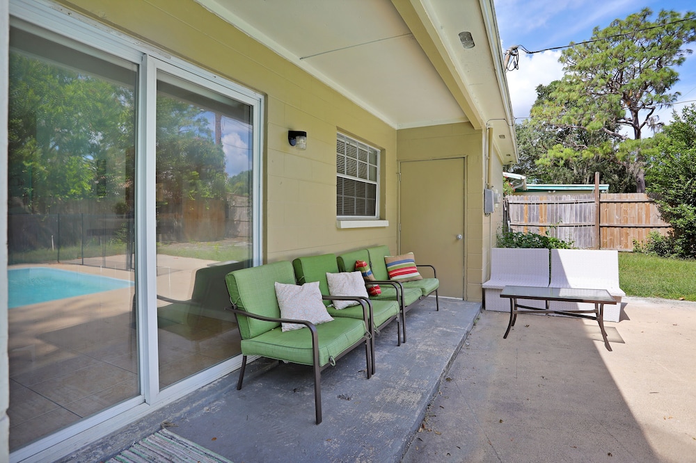 Hotel 3 BR Pool Home in Tampa by Tom Well IG - 11115 - Image 1