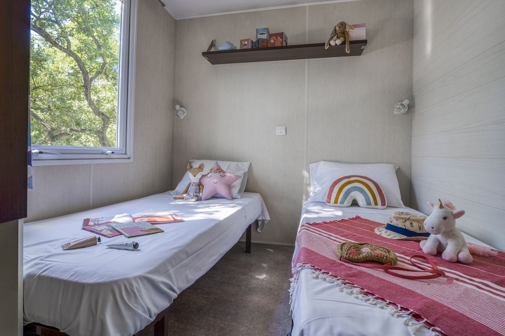 Camping Le Bois Fleuri