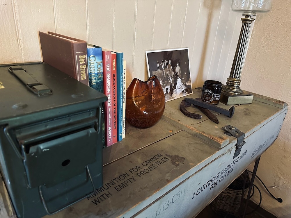 Early 1900s Miner's Cabin