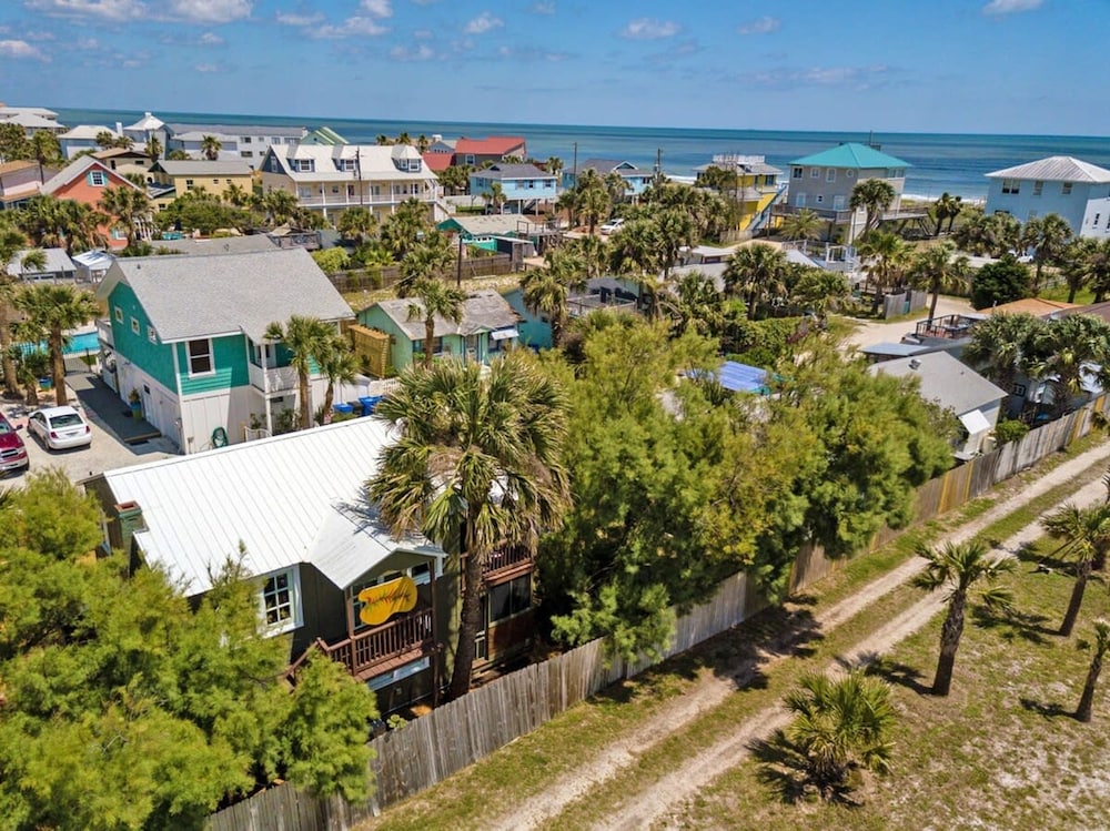 Mermaid Beach Cottage Prime Vilano Beach Dogs OK