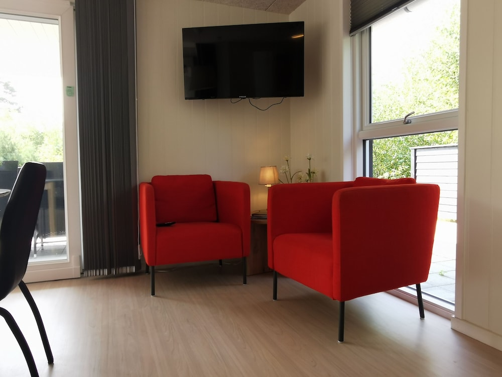 6 Person Holiday Home in Østerby Læsø