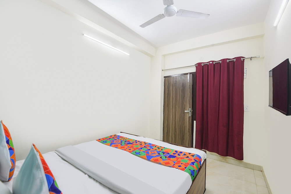 Fabhotel Anmol Residency