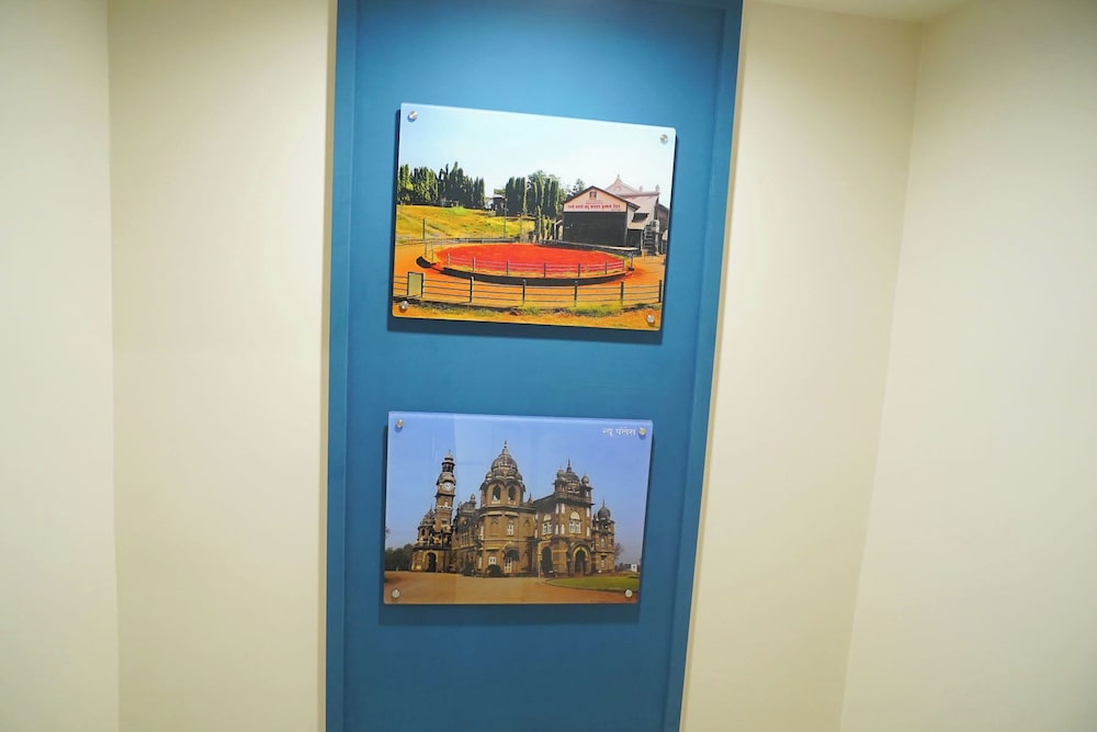 Hotel Visawa Residency Kolhapur