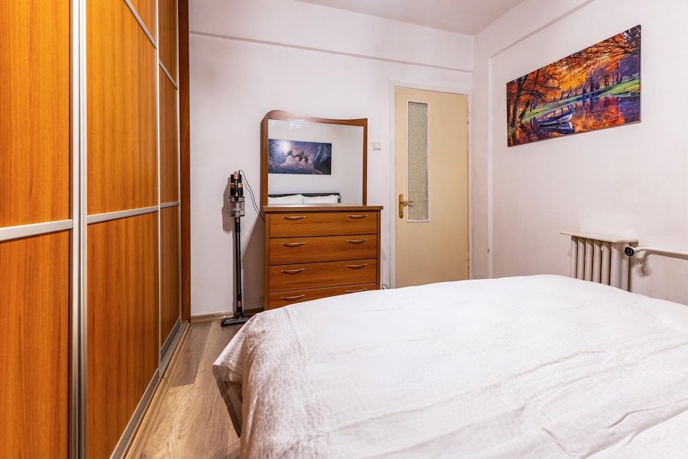 Exquisite Flat Near Moda Coast in Kadikoy