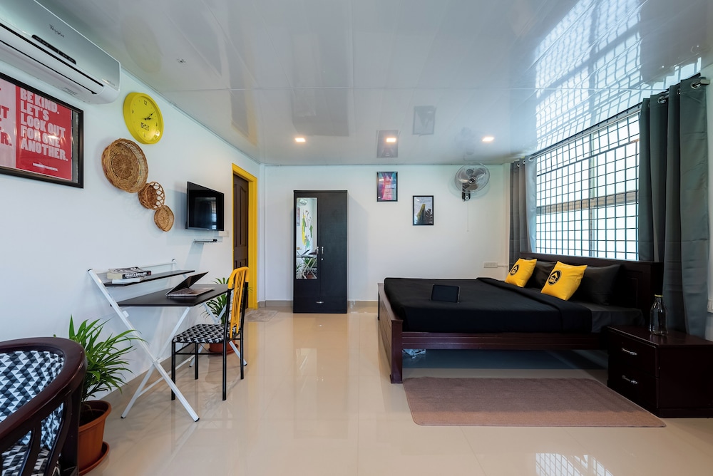 The Hosteller Coorg, Madikeri