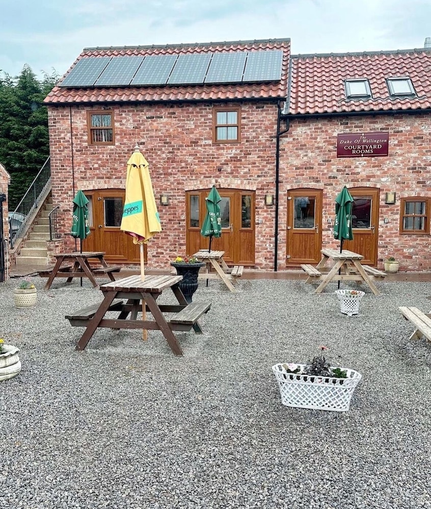 Wellington Studio Retreat in Northallerton