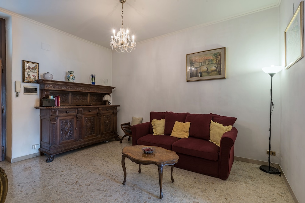 Warm Apt In Ancient Building In Vatican-p S Pietro
