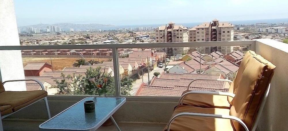 Depto Edificio Ecovista