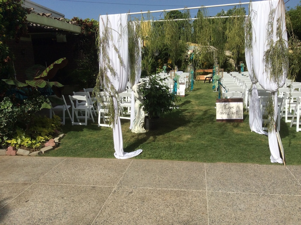 meeting & event spaces