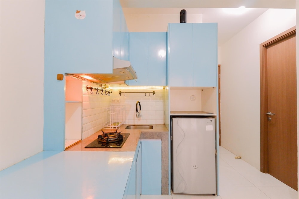 Well Furnished and Homey 2BR Podomoro Golf View Apartment