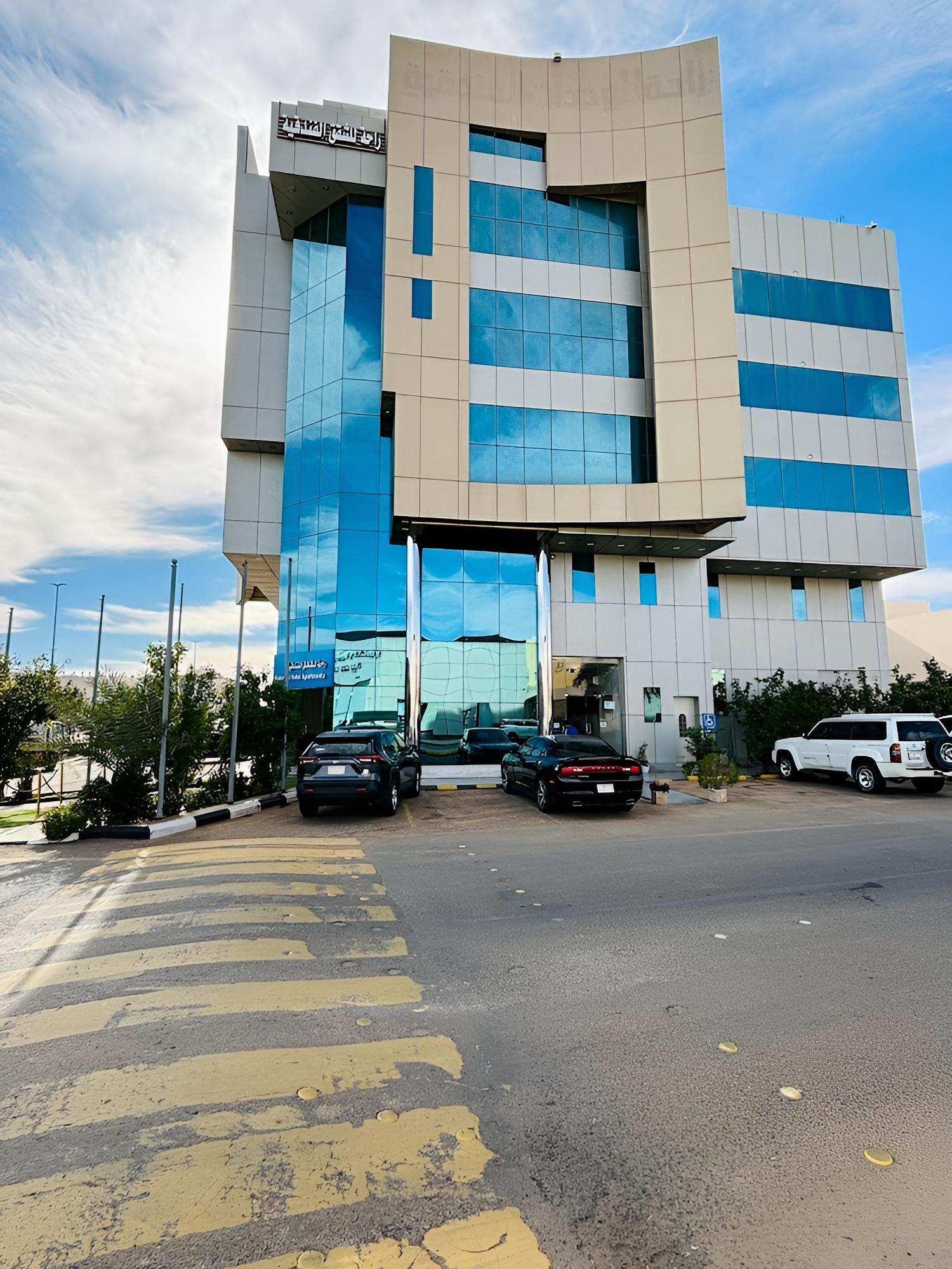 Al Raha Hotel Suites