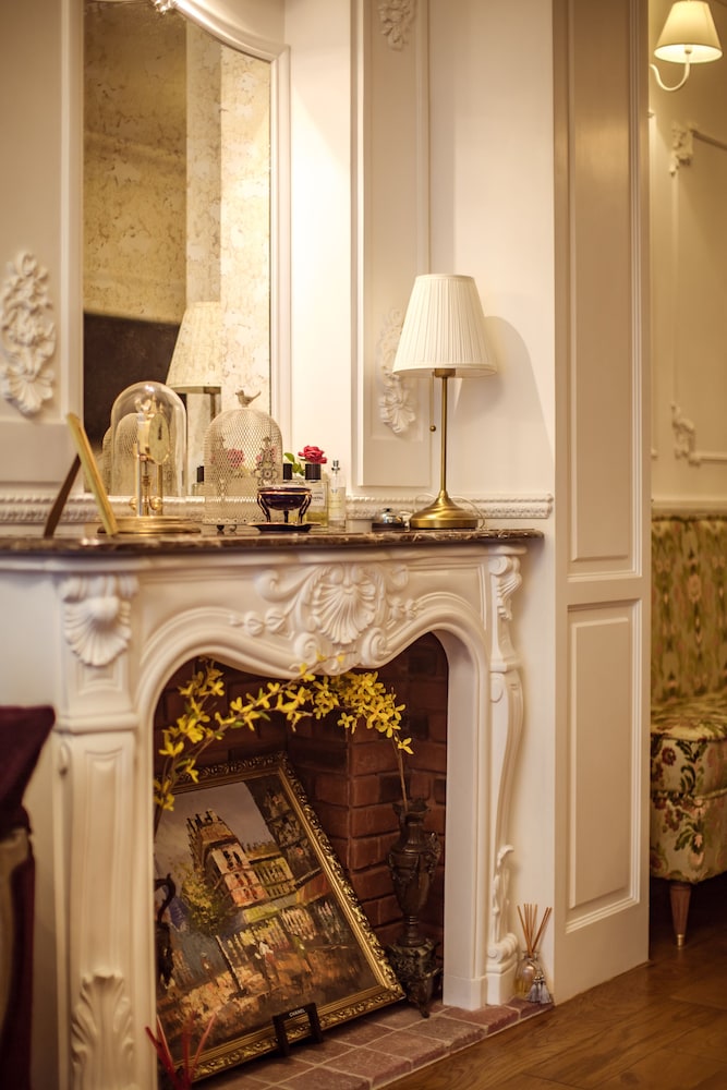 La Maison Gobert Paris Hotel Particulier