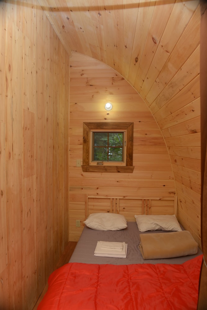 Les Prets a Camper du Camping Tadoussac