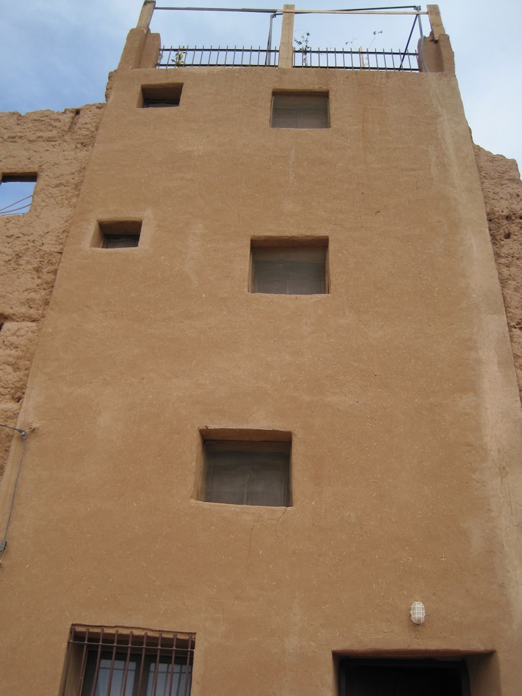 Auberge Toda Kasbah Tinfou