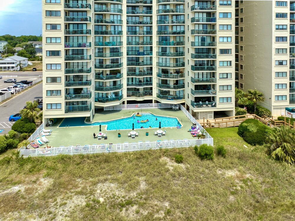 Ocean Bay Club 1404 4 Bedroom Condo by RedAwning