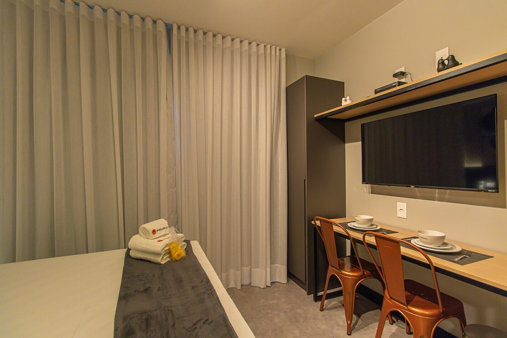 Modern Retreat Near Allianz Parque Sp-p1604a