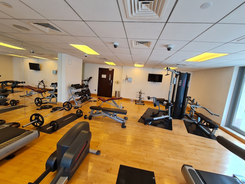 Marco Polo - 2 BR with Burj Khalifa View - 5 min to Dubai Mall