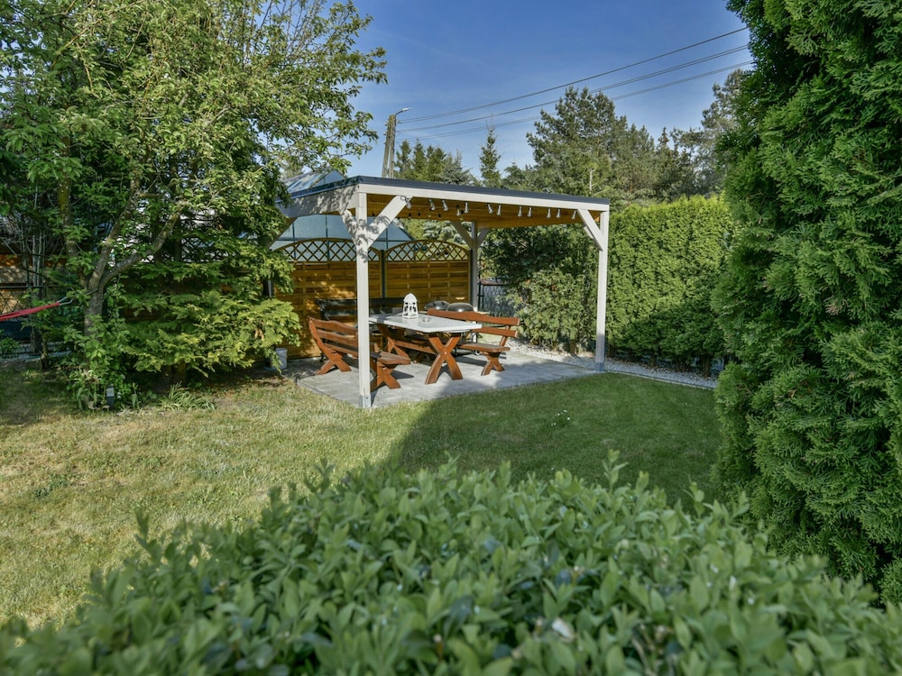 Wooden House in Kolobrzeg Near Sandy Beach