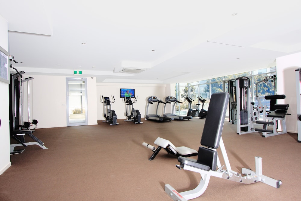 Accommodate Canberra - Glebe Park