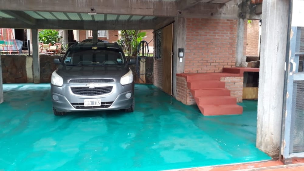 parking