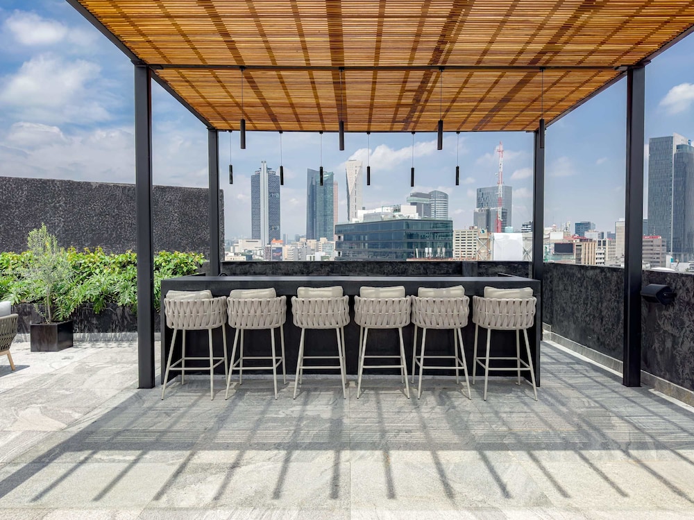 w Comfy Loft w Modern Deco in Roma Norte