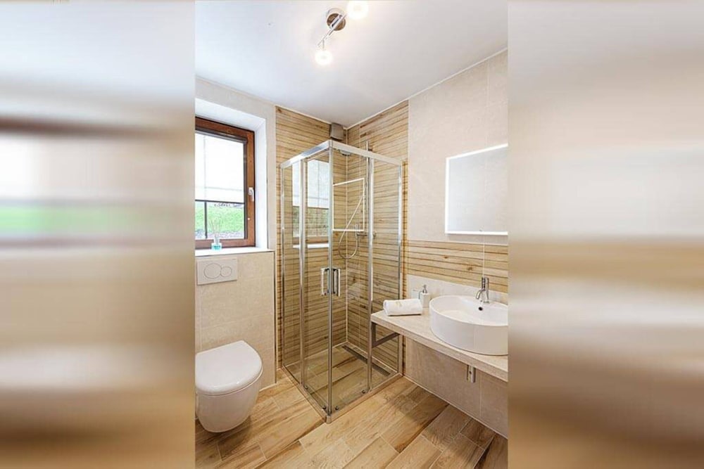 Fully-furnished Villa in Harrachov
