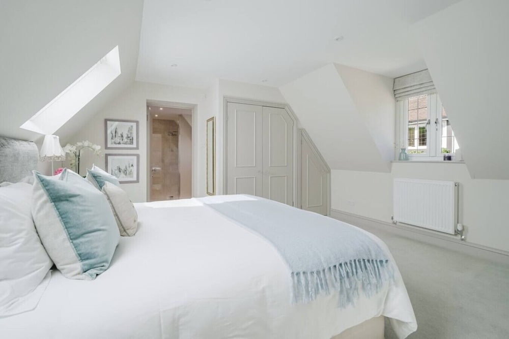 April Lodge in Sunningdale