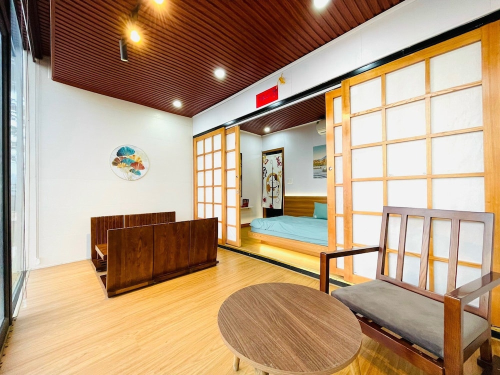 Mo Mang House Tam Đao