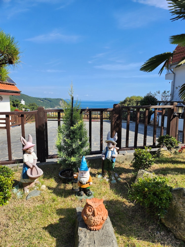 Namhae German Village Hercules