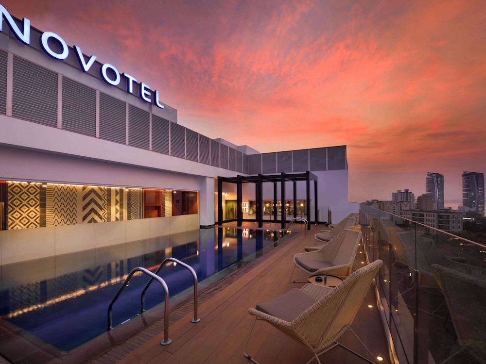 Novotel Kinshasa La Gombe