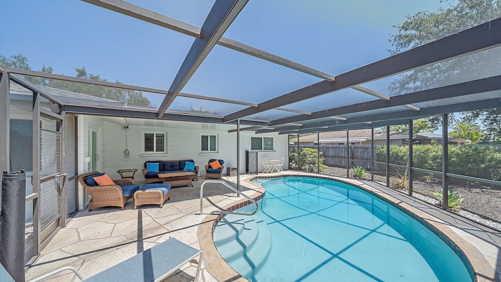 Sarasota Solitude 3 Bedroom Home